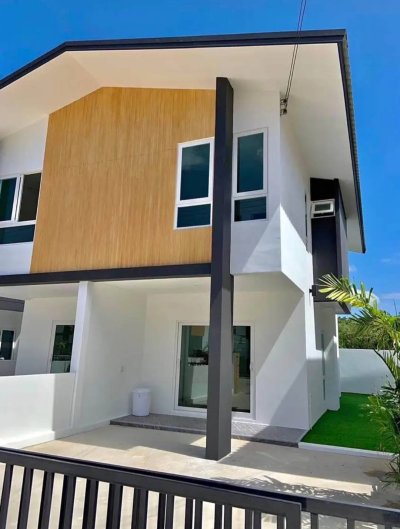 12R0367 This house for rent 2bedroom 3bathroom 38,000/month at thalang