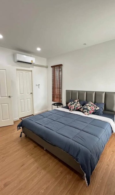 12R0367 This house for rent 2bedroom 3bathroom 38,000/month at thalang