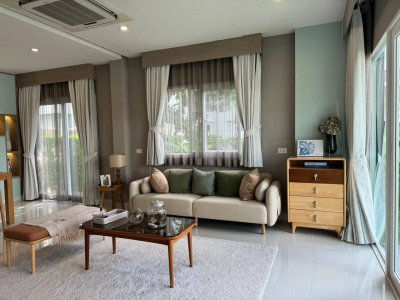 12R0368 This house for rent 3bedrooms 2bathrooms 65,000/month at thalang