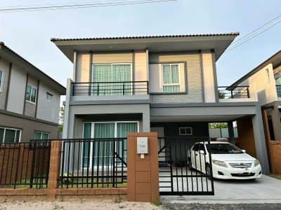 12R0369 This house for rent 3bedroom 2bathroom 35,000/month at thalang
