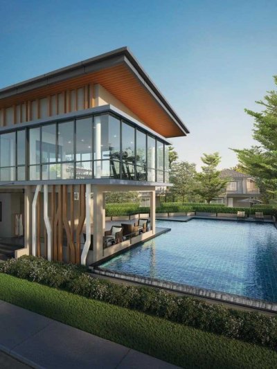 12R0369 This house for rent 3bedroom 2bathroom 35,000/month at thalang