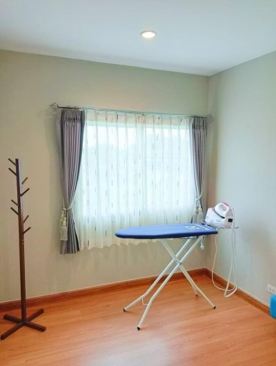 12R0370 ให้เช่าบ้านเดี่ยวสองชั้น 3ห้องนอน 2ห้องน้ำ ราคา 40,000/เดือน โซนถลาง