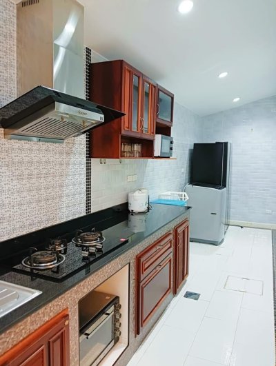 12R0370 ให้เช่าบ้านเดี่ยวสองชั้น 3ห้องนอน 2ห้องน้ำ ราคา 40,000/เดือน โซนถลาง