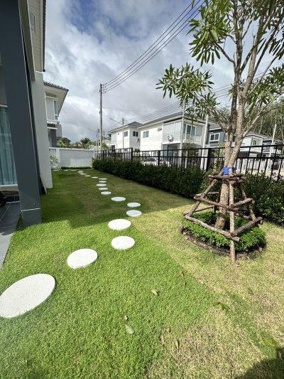 12R0371 ให้เช่าบ้านเดี่ยวสองชั้น 3ห้องนอน 2ห้องน้ำ ราคา 65,000/เดือน โซนถลาง 12R0371 ให้เช่าบ้านเดี่ยวสองชั้น 3ห้องนอน 2ห้องน้ำ ราคา 65,000/เดือน โซนถลาง