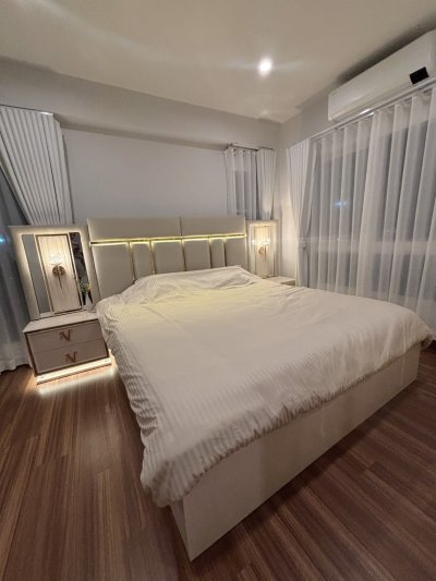 12R0371 ให้เช่าบ้านเดี่ยวสองชั้น 3ห้องนอน 2ห้องน้ำ ราคา 65,000/เดือน โซนถลาง