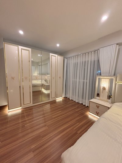 12R0371 ให้เช่าบ้านเดี่ยวสองชั้น 3ห้องนอน 2ห้องน้ำ ราคา 65,000/เดือน โซนถลาง