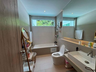 12R0374 ให้เช่า pool villa 3ห้องนอน 3ห้องน้ำ ราคา 65,000/เดือน โซนถลาง