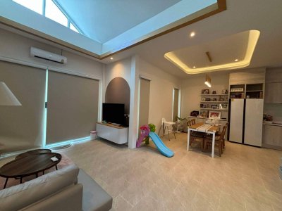 12R0374 ให้เช่า pool villa 3ห้องนอน 3ห้องน้ำ ราคา 65,000/เดือน โซนถลาง