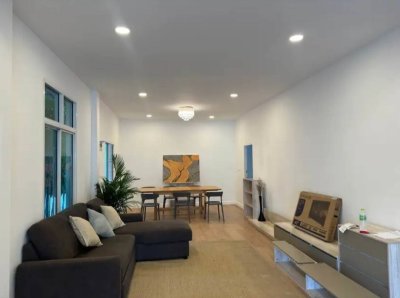 12R0375 ให้เช่าบ้านเดี่ยวชั้นเดียว 2ห้องนอน 2ห้องน้ำ ราคา 38,000/เดือน โซนถลาง