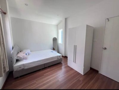 12R0376 ให้เช่าบ้านเดี่ยวสองชั้น 3ห้องนอน 2ห้องน้ำ ราคา 45,000/เดือน โซนถลาง