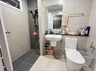 12R0376 ให้เช่าบ้านเดี่ยวสองชั้น 3ห้องนอน 2ห้องน้ำ ราคา 45,000/เดือน โซนถลาง