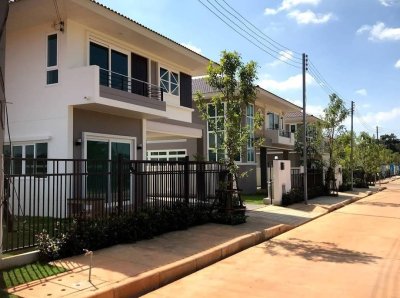 12R0377 ให้เช่าบ้านเดี่ยวสองชั้น 5ห้องนอน 4ห้องน้ำ ราคา 75,000/เดือน โซนถลาง