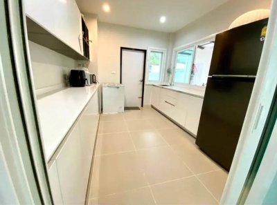 12R0377 ให้เช่าบ้านเดี่ยวสองชั้น 5ห้องนอน 4ห้องน้ำ ราคา 75,000/เดือน โซนถลาง