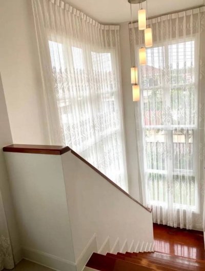 12R0377 ให้เช่าบ้านเดี่ยวสองชั้น 5ห้องนอน 4ห้องน้ำ ราคา 75,000/เดือน โซนถลาง