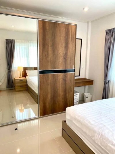 12R0377 ให้เช่าบ้านเดี่ยวสองชั้น 5ห้องนอน 4ห้องน้ำ ราคา 75,000/เดือน โซนถลาง