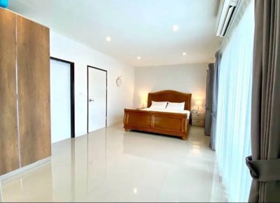 12R0377 ให้เช่าบ้านเดี่ยวสองชั้น 5ห้องนอน 4ห้องน้ำ ราคา 75,000/เดือน โซนถลาง