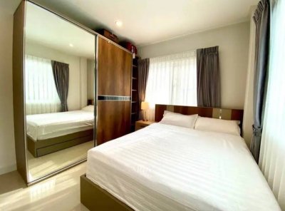 12R0377 ให้เช่าบ้านเดี่ยวสองชั้น 5ห้องนอน 4ห้องน้ำ ราคา 75,000/เดือน โซนถลาง