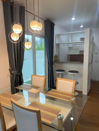 12R0379 This house for rent 2bedroom 3bathroom 35,000/month at thalang