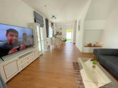 12R0379 This house for rent 2bedroom 3bathroom 35,000/month at thalang