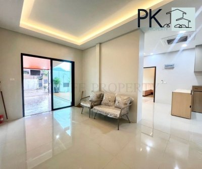 12R0382 ให้เช่า pool villa 3ห้องนอน 3ห้องน้ำ ราคา 65,000/เดือน โซนถลาง