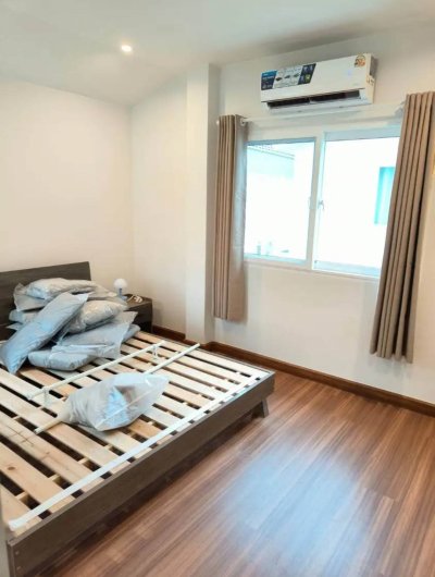 12R0383 ให้เช่าบ้านเดี่ยวสองชั้น 3ห้องนอน 2ห้องน้ำ ราคา 55,000/เดือน โซนถลาง