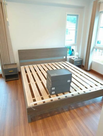 12R0383 ให้เช่าบ้านเดี่ยวสองชั้น 3ห้องนอน 2ห้องน้ำ ราคา 55,000/เดือน โซนถลาง