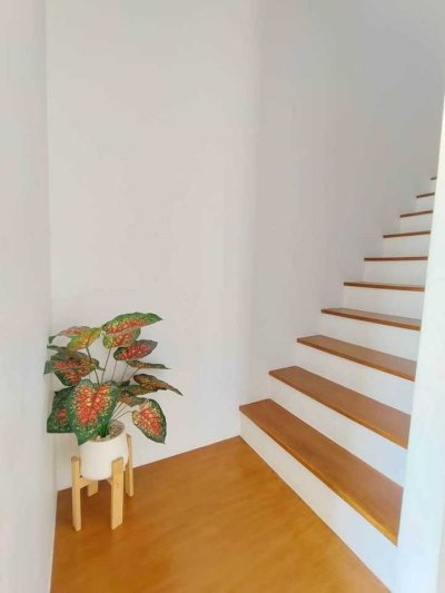 12R0386 ให้เช่าบ้านแฝดสองชั้น 2ห้องนอน 3ห้องน้ำ ราคา 35,000/เดือน โซนถลาง