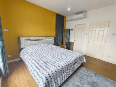 12R0386 ให้เช่าบ้านแฝดสองชั้น 2ห้องนอน 3ห้องน้ำ ราคา 35,000/เดือน โซนถลาง