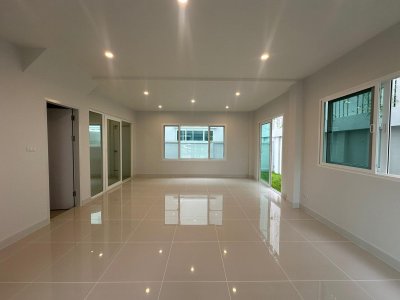 12R0387 ให้เช่าบ้านเดี่ยวสองชั้น 3ห้องนอน 2ห้องน้ำ ราคา 60,000/เดือน โซนถลาง