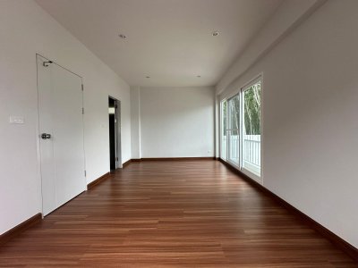 12R0387 ให้เช่าบ้านเดี่ยวสองชั้น 3ห้องนอน 2ห้องน้ำ ราคา 60,000/เดือน โซนถลาง