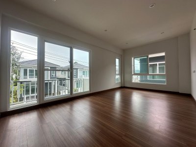 12R0387 ให้เช่าบ้านเดี่ยวสองชั้น 3ห้องนอน 2ห้องน้ำ ราคา 60,000/เดือน โซนถลาง