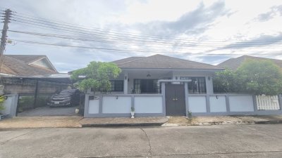 12R0388 ให้เช่าบ้านเดี่ยวชั้นเดียว 3ห้องนอน 3ห้องน้ำ ราคา 45,000/เดือน โซนถลาง