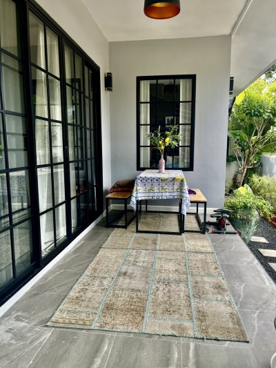 12R0388 ให้เช่าบ้านเดี่ยวชั้นเดียว 3ห้องนอน 3ห้องน้ำ ราคา 45,000/เดือน โซนถลาง