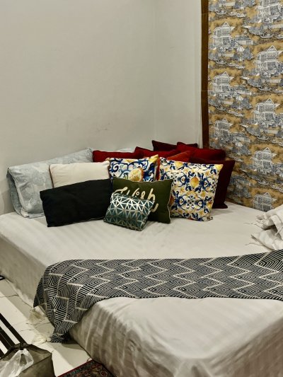 12R0388 ให้เช่าบ้านเดี่ยวชั้นเดียว 3ห้องนอน 3ห้องน้ำ ราคา 45,000/เดือน โซนถลาง