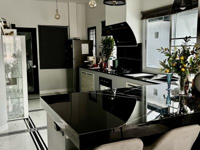 12R0388 ให้เช่าบ้านเดี่ยวชั้นเดียว 3ห้องนอน 3ห้องน้ำ ราคา 45,000/เดือน โซนถลาง