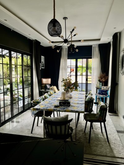 12R0388 ให้เช่าบ้านเดี่ยวชั้นเดียว 3ห้องนอน 3ห้องน้ำ ราคา 45,000/เดือน โซนถลาง