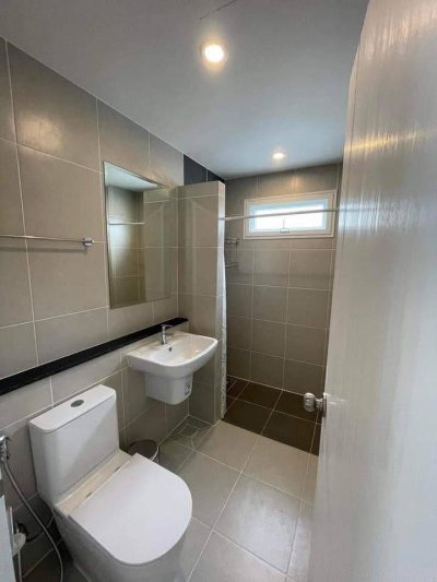 12R0390 This house for rent 3 bedroom 2 bathroom 60,000/month at thalang