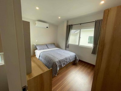 12R0390 This house for rent 3 bedroom 2 bathroom 60,000/month at thalang