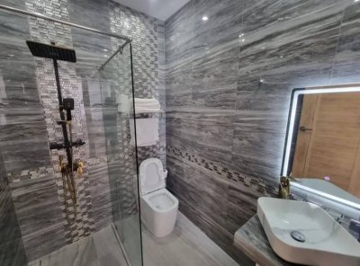 12R0391 House with jacuzzi 3 bedroom 3 bathroom 100,000/month at thalang