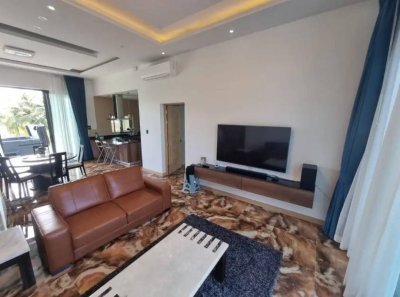 12R0391 House with jacuzzi 3 bedroom 3 bathroom 100,000/month at thalang