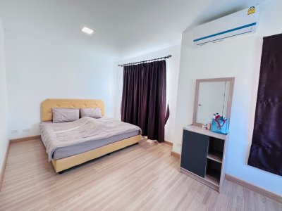 12R0392 ให้เช่าบ้านแฝดสองชั้น 3ห้องนอน 2ห้องน้ำ ราคา 23,000/เดือน โซนถลาง