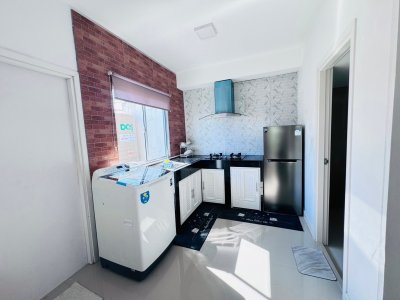 12R0392 ให้เช่าบ้านแฝดสองชั้น 3ห้องนอน 2ห้องน้ำ ราคา 23,000/เดือน โซนถลาง