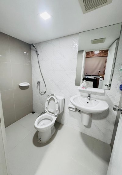 12R0392 ให้เช่าบ้านแฝดสองชั้น 3ห้องนอน 2ห้องน้ำ ราคา 23,000/เดือน โซนถลาง