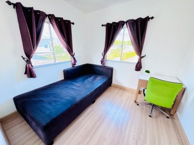 12R0392 ให้เช่าบ้านแฝดสองชั้น 3ห้องนอน 2ห้องน้ำ ราคา 23,000/เดือน โซนถลาง