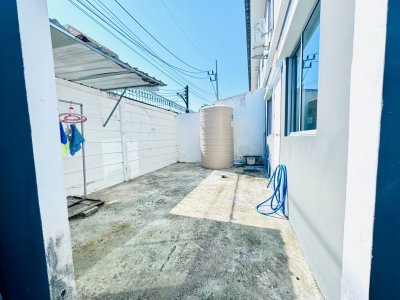 12R0392 ให้เช่าบ้านแฝดสองชั้น 3ห้องนอน 2ห้องน้ำ ราคา 23,000/เดือน โซนถลาง