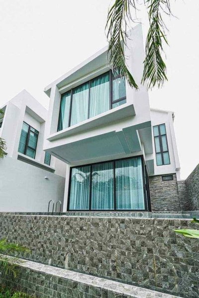 12R0393 Pool villa for rent 2 bedroom 3 bathrooom 135,000/month at thalang