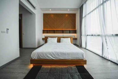 12R0393 Pool villa for rent 2 bedroom 3 bathrooom 135,000/month at thalang