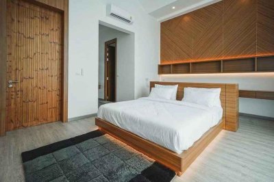 12R0393 Pool villa for rent 2 bedroom 3 bathrooom 135,000/month at thalang