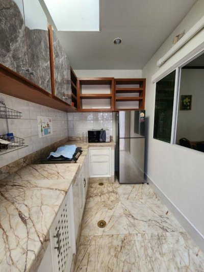 12R0394 ให้เช่าบ้านแฝดสองชั้น 3ห้องนอน 2ห้องน้ำ ราคา 22,000/เดือน โซนถลาง