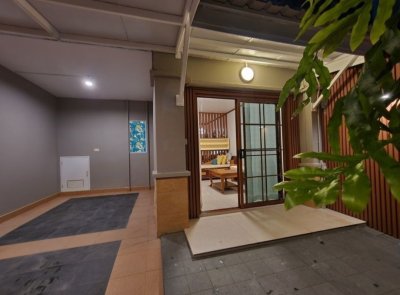 12R0394 ให้เช่าบ้านแฝดสองชั้น 3ห้องนอน 2ห้องน้ำ ราคา 22,000/เดือน โซนถลาง